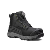 Wildwood 6” Composite Toe Turbolace™ Work Boot - Black - Made in USA